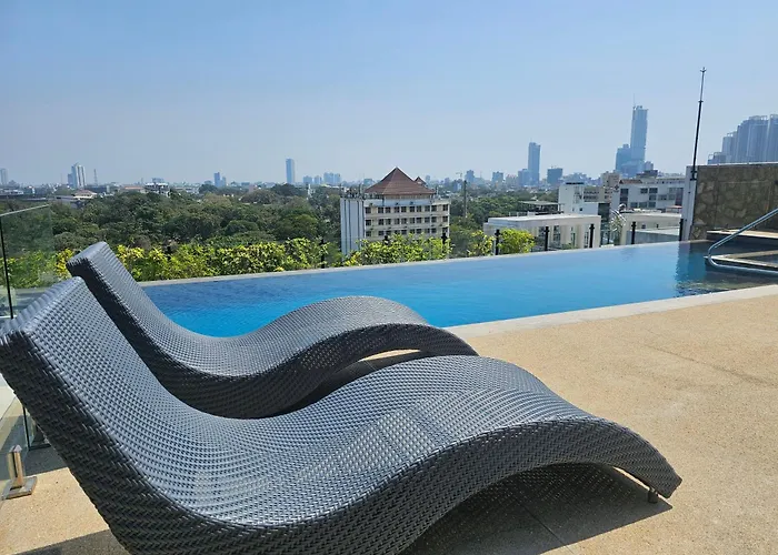 Vaux Park Street Hotel - A Collection Of 8 Luxury Lofts